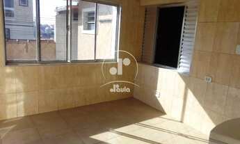 Imagem 6: Casa com Salão Comercial no Parque Novo Oratório Santo Andre