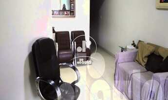 Imagem 2: Excelente sobrado em Santo André Jardim Estella com 174m2. Estuda permuta por apartamento