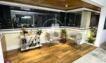 Imagem 2: Apartamento à venda em Santo André-SP, no Centro: 3 quartos, 3 suítes, 2 salas, 2 banheiro