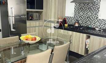 Imagem 4: Sobrado a venda com 200m², 2 dormitórios, 1 suíte, 2 vagas, na Vila Suíça, Santo André/SP