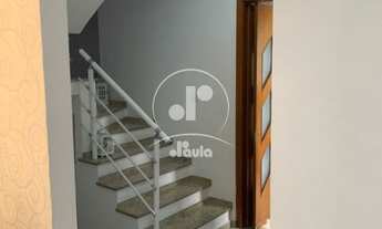 Imagem 5: Sobrado para venda com 160m², 3 dormitórios, 1 suíte, 3 banheiros, 3 vagas, na Vila Scarpe