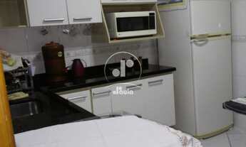 Imagem 4: Sobrado à venda em Santo André-SP na Vila Cecília Maria: 3 quartos, 3 suítes, 1 sala, 4 ba