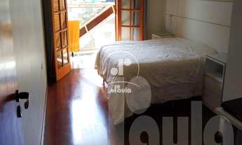 Imagem 6: Excelente sobrado em Santo André Jardim Estella com 174m2. Estuda permuta por apartamento