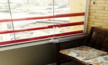 Imagem 2: Apartamento à venda em Casa Branca, Santo André-SP: 2 quartos, 1 suíte, 1 sala, 2 banheiro