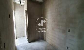 Imagem 3: Apartamento sem Condomínio 56m², dentro de condomínio fechado no Parque São Vicente - Mauá