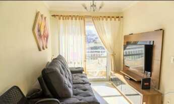 Imagem: Vila Valparaíso apartamento 60m2 com lazer