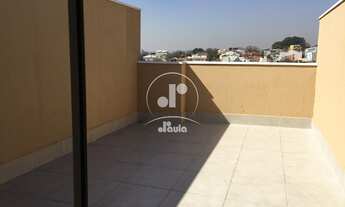 Imagem 5: Cobertura de 96m² à venda em Santo André-SP, Vila Camilópolis. Confira!