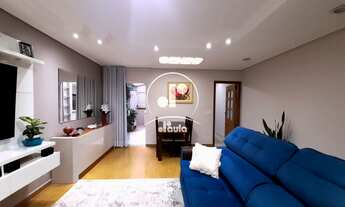 Imagem 7: Sobrado com 213 m²de área construída no parque gerassi Santo André