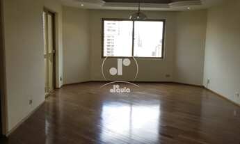Imagem 2: Apartamento 180m², 3 dormitórios, 3 vagas, para Alugar, Bairro Vila Bastos, Santo André