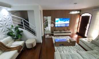 Imagem: Sobrado de luxo na Vila Gilda!! com 266m²