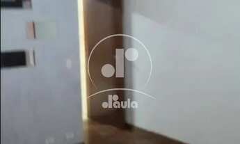 Imagem 2: Sobrado para locação com 125m², 2 dormitórios, 1 banheiro, 2 vagas, na Vila Gilda, Santo A