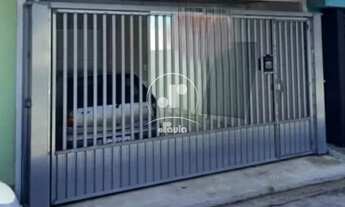 Imagem: Casa térrea à venda em Santo André-SP