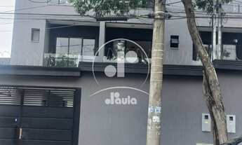 Imagem: Sobrado à venda em Santo André-SP 2 quartos