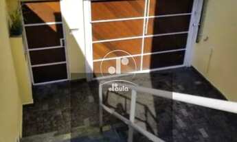 Imagem 4: Sobrado com 202 m² de área construída e terreno 5x25