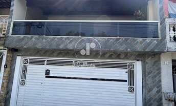 Imagem 4: Imperdível Sobrado de 3 Quartos na Vila Camilópolis, Santo André-SP: 1 suíte, 3 salas, 4 v