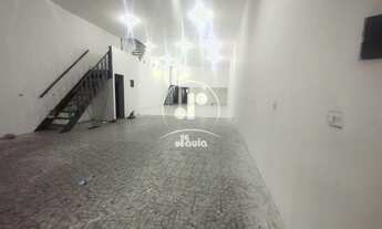 Imagem: Salão 230m², 3 Banheiros, Escritório