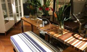 Imagem 3: Apartamento a venda com 148m², 3 suítes, 4 banheiros, 1 vaga, na Vila Valparaiso, Santo An