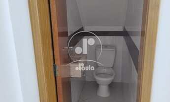 Imagem 5: Sobrado à venda Vila Lucinda, Santo André-SP: 3 quartos, 1 suíte, 2 salas, 3 banheiros, 2