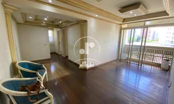 Imagem: Vila Bastos. Apartamento com 75m2. Próximo