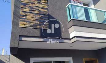 Imagem 2: Sobrado à venda Vila Lucinda, Santo André-SP: 3 quartos, 1 suíte, 2 salas, 3 banheiros, 2