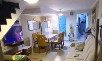 Imagem: Sobrado à Venda em Santo André-SP, na