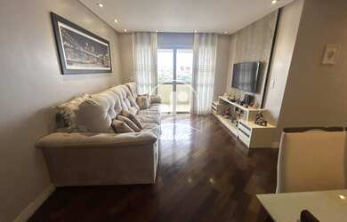 Imagem: Apartamento à venda em Santo André-SP