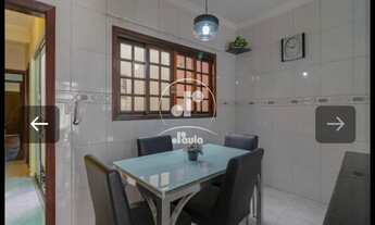 Imagem 4: Sobrado a venda com 154m², 3 dormitórios, 1 suíte, 3 banheiros, 3 vagas, na Vila Pinheirin