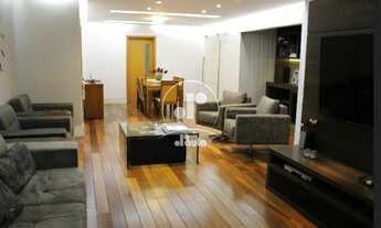 Imagem 2: Apartamento para locação com 175m², 3 suítes, 5 banheiros, 4 vagas, no Bairro Jardim, em S