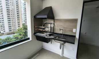 Imagem 3: Apartamento 79m² Mirai Campestre Patriani,2 Suítes,Sacada Gournet,para Alugar,Campestre,Sa