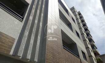 Imagem 6: Apartamento à venda na Vila Assunção, Santo André-SP: 2 quartos, 1 suíte, 1 sala, 2 vagas