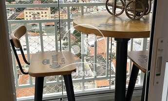 Imagem 3: Apartamento para locação com 50m, 2 dormitorios, locação, aluguel, residencial, lazer comp