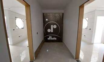 Imagem 5: Vila Luzita. Cobertura com 78m2, com escada interna de acesso, 2 quartos e 1 vaga