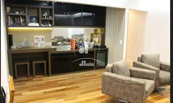 Imagem 7: Apartamento para locação com 175m², 3 suítes, 5 banheiros, 4 vagas, no Bairro Jardim, em S