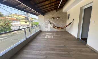 Imagem 7: Imperdível Sobrado de 3 Quartos na Vila Camilópolis, Santo André-SP: 1 suíte, 3 salas, 4 v