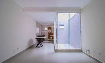 Imagem: Sobrado 120m², 3 Quartos, 2 Vagas, para