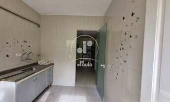 Imagem 5: Sobrado para locação com 133m², 3 dormitórios, 2 banheiros, 2 vagas, no Bairro Jardim, em