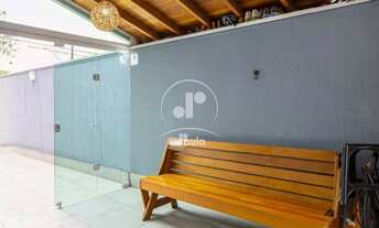 Imagem 4: Sobrado para venda em santo andre residencial, 3 dormitórios, sendo 1 suíte, vaga para 2 c