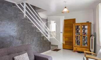 Imagem: Sobrado para venda em santo andre residencial