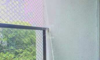 Imagem 6: Apartamento 70m², 2 Dormitórios, 1 Vaga, para Alugar, Vila Valparaiso, Santo André,SP