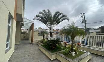 Imagem 5: Apartamento à venda em Santo André-SP, no Jardim Santo Antônio: 2 quartos, 1 suíte, 1 sala