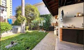 Imagem 6: Sobrado a venda com 260m², com 4 dormitórios, 3 suítes, 5 banheiros, 5 vagas, no Bairro Ca