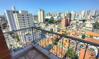 Imagem 6: Apartamento 300m², 4 Quartos, 3 Vagas, para Alugar, Santo André, SP