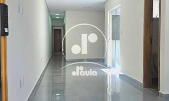 Imagem: Espaçoso sobrado de luxo com 3 suítes