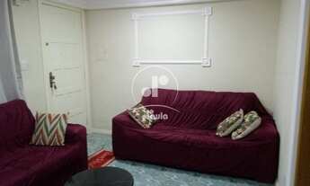 Imagem 6: Apartamento à venda em Santo André-SP, Jardim Santo André: 2 quartos, 1 sala, 2 vagas de g