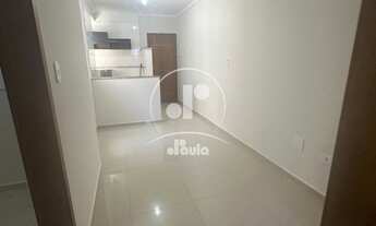 Imagem 2: Jardim Cristiane. Apartamento sem condomínio com 2 quartos, área de serviço parcialmente c