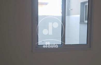 Imagem 3: Apartamento a venda com 47m², 2 dormitórios, 1 banheiro, 1 vaga, na Vila Guiomar, Santo An