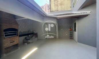 Imagem 4: Sobrado de Luxo na Vila Scarpelli: 3 Quartos, 2 Suítes, 2 Salas, 5 Vagas - Santo André-SP!