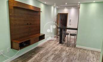 Imagem 3: Apartamento 53m², 2 Dormitórios sendo 1 suite, 1 vaga, Vila Alpina, Santo Andre