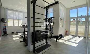 Imagem 6: Apartamento à venda em Santo André-SP, no bairro Campestre: 3 quartos, 1 suíte, 1 sala, 1