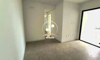 Imagem 4: Apartamento 79m² Mirai Campestre Patriani,2 Suítes,Sacada Gournet,para Alugar,Campestre,Sa